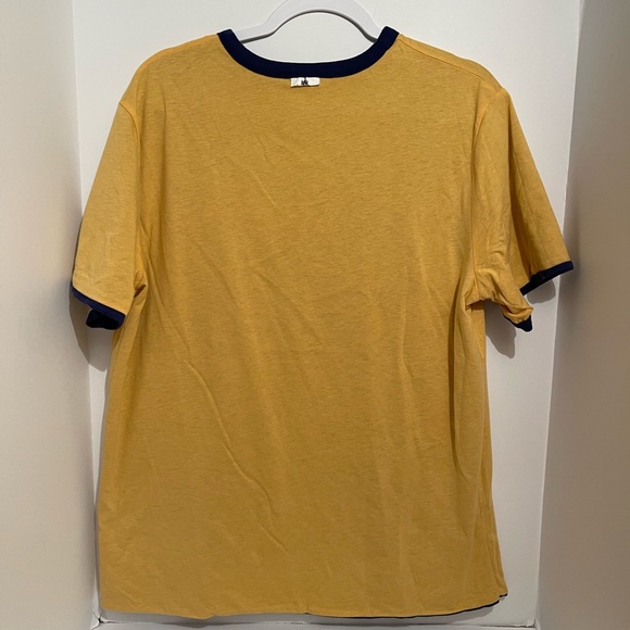 Mickey Mouse Disneyland Resort Since 1955 Years T-Shirt Reversible Men’s Size XL - Picture 6 of 6